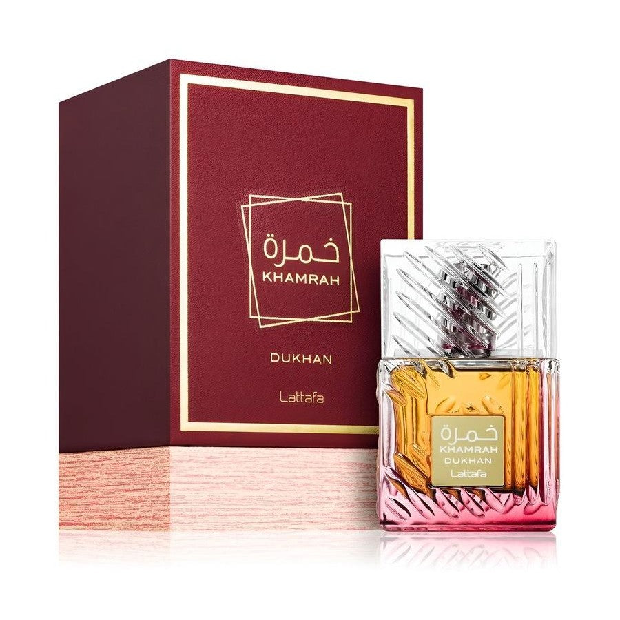 Lattafa Khamrah Dukhan EDP 100ml
