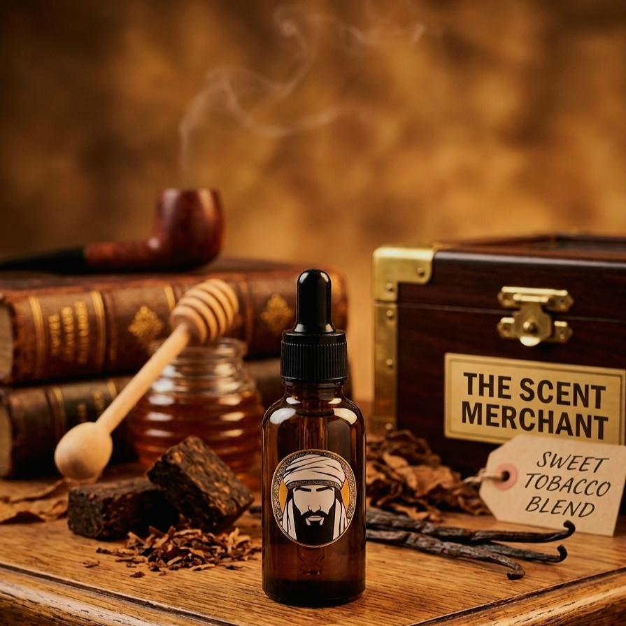 Sweet Tobacco Beard Oil 30ml