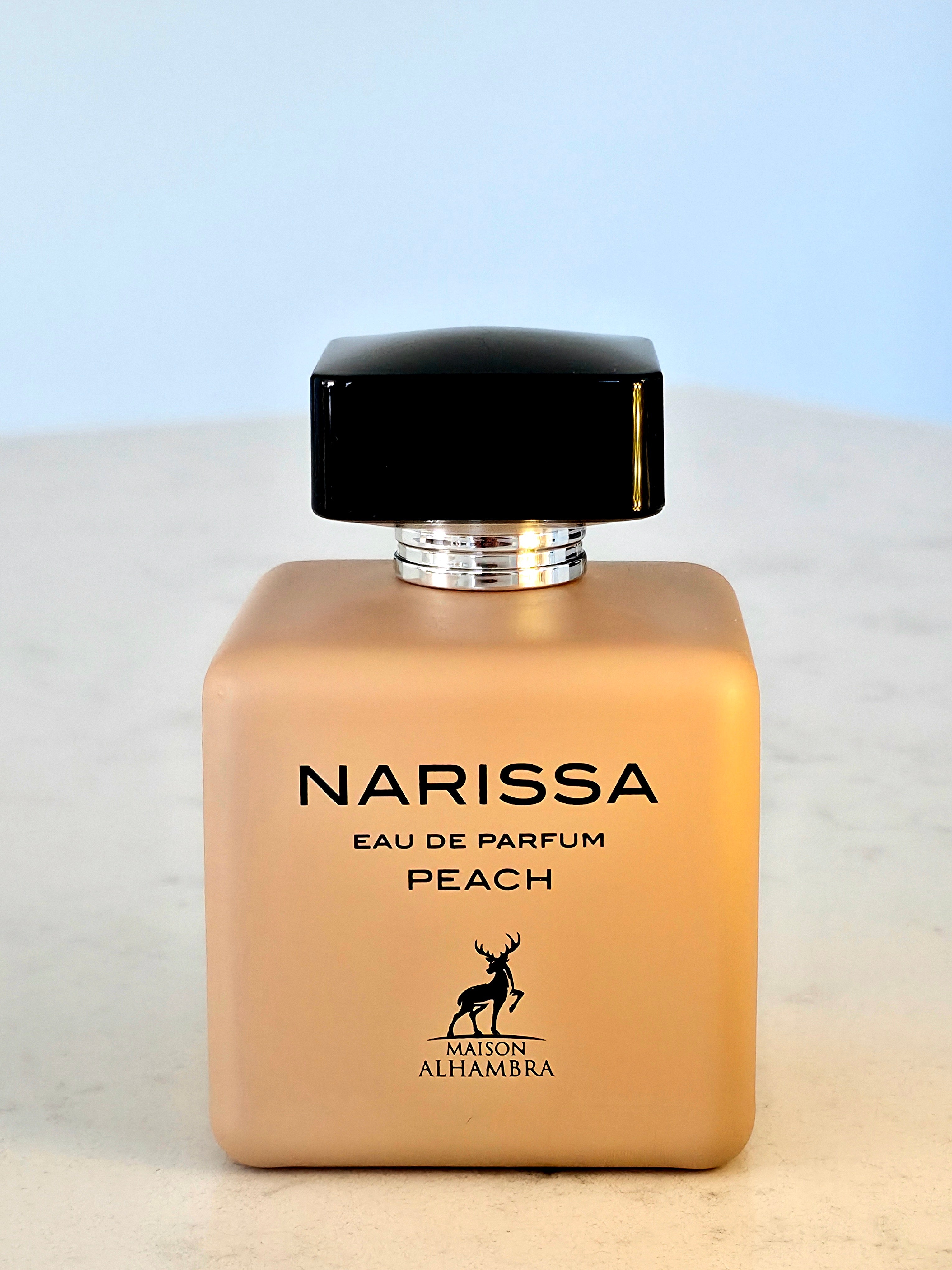 Maison Alhambra Narissa Peach EDP 100ml