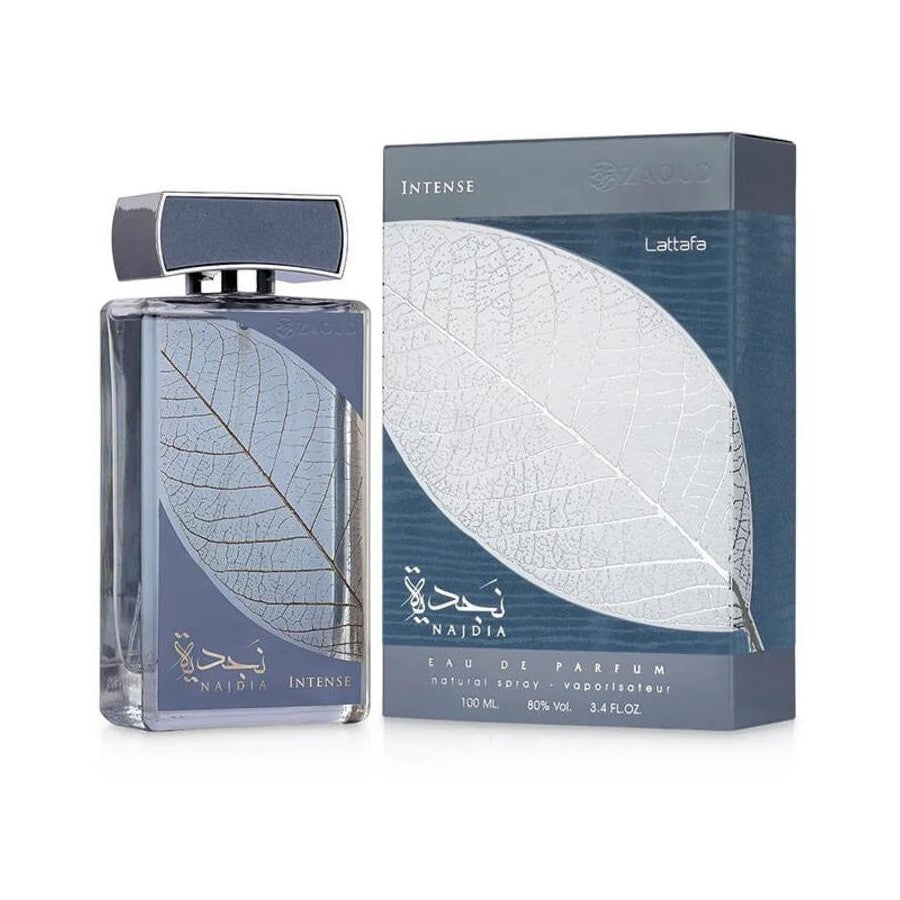 Lattafa Najdia Intense EDP 100ml