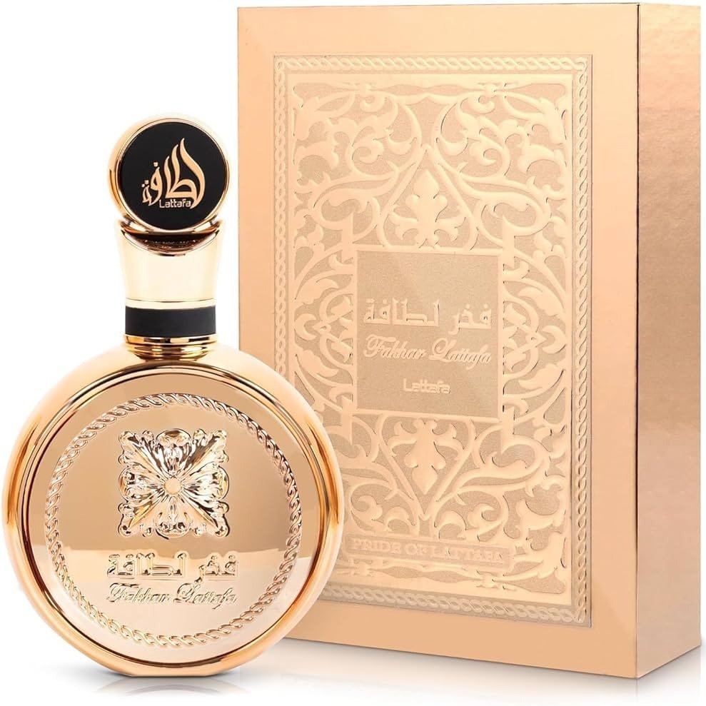 Lattafa Fakhar Gold EDP 100ml