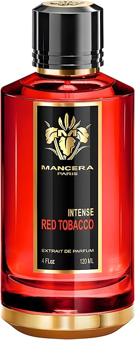 Mancera Red Tobacco EDP 120ml