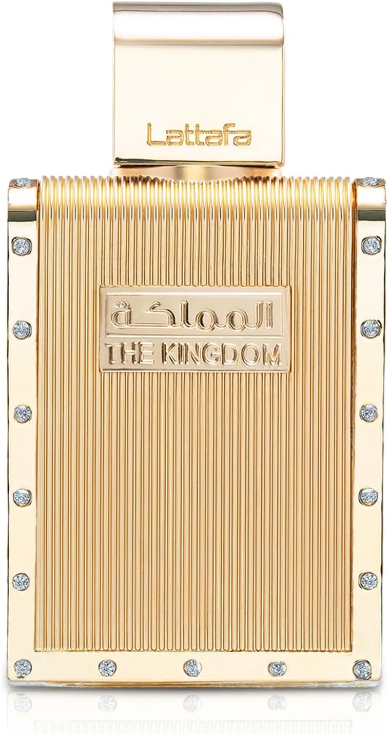 Lattafa The Kingdom 100ml EDP
