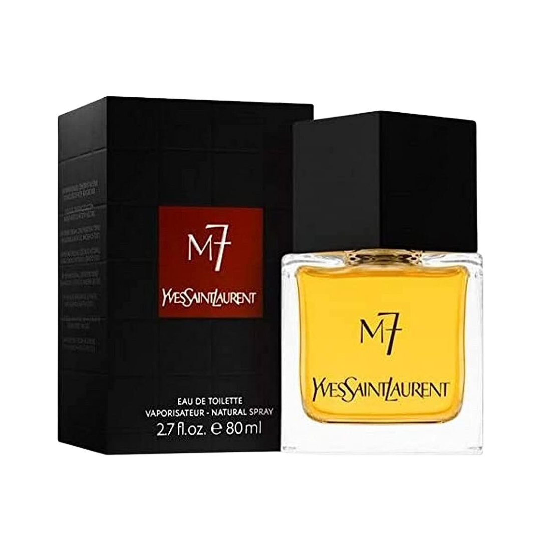 Yves Saint Laurent M7 EDT 80ml